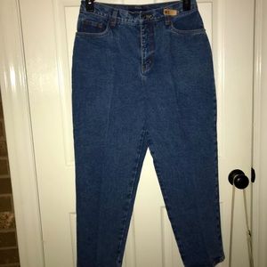 Bill Blass vintage jeans